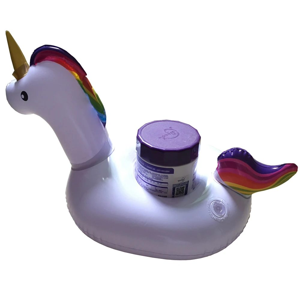 " Mini Unicorn" Cup Holder 3 " Mini Unicorn" Cup Holder 3