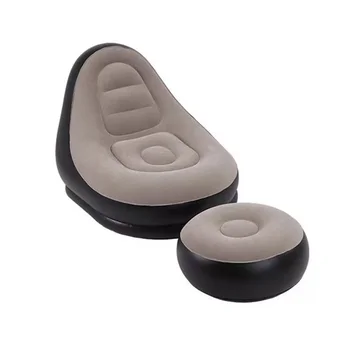 

Outdoor inflatable sofa chair lazy bean bag