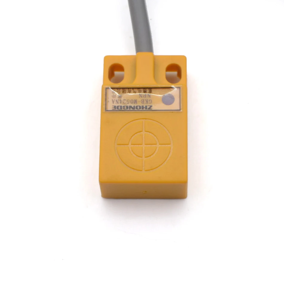 Мини датчик приближения NPN PNP NO NC 2Wire GKBM052NA промышленный Электрический Индуктивный
