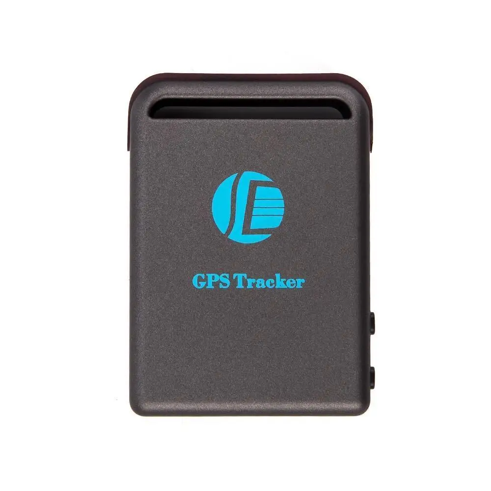

GPS personal tracking device HD02B using low power / motion / alarm No box