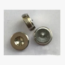 3 шт. Алюминий винты резьбовое отверстие 6 футов винт для Motorola XTS2500 инструмент для ремонта радио