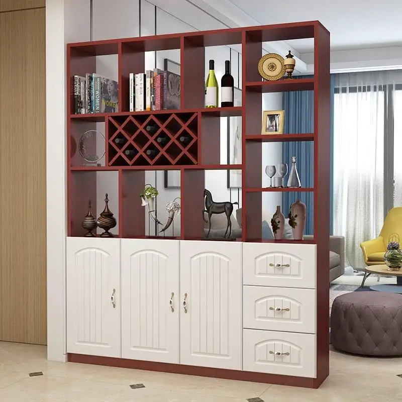 Кухонный шкаф для хранения Mobilya Adega vinho Vetrinetta Da Esposizione Salon Armoire коммерческая мебель полка Mueble бар винный шкаф - Цвет: MODEL S