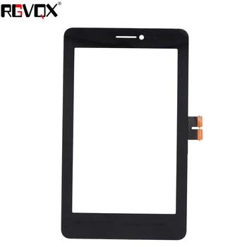 

RLGVQDX New Black Replacement Glass 7" For Asus Fonepad 7 Memo HD 7 ME175 ME175CG K00Z Touch Screen