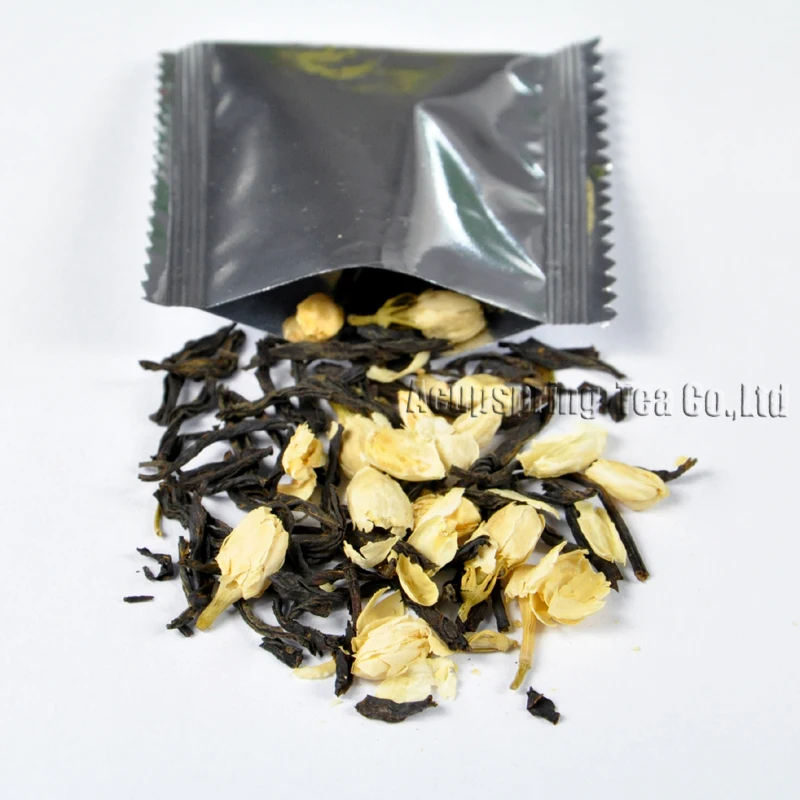 

250g,Jasmine Black Tea,Hongcha,Natural herbal tea,Premium Quality,CH034H03