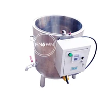 304 ss машина для плавления пчелиного воска/плавильный бак с емкостью 100 кг
