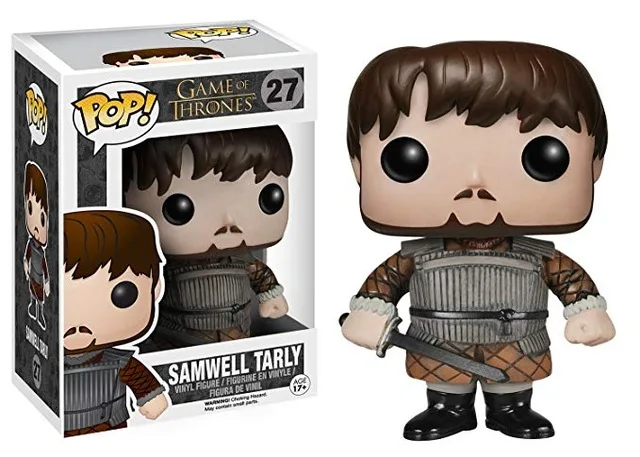 FUNKO POP Игра престолов оленна Арья Старк Джон Сноу Дейенерис Таргариен дрогон призрак Тирион Ланнистер фигурки Детские игрушки - Цвет: 27