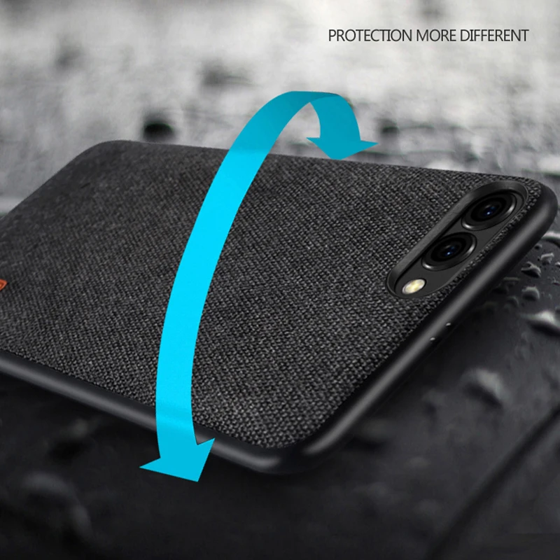 Чехол для honor view 10 чехол MOFI Honor V10 жесткая задняя крышка из поликарбоната Мягкий