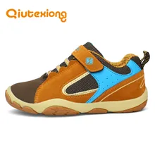QIUTEXIONG Spring Autumn Children Shoes For Kids Sneakers Boys Girls Casual Sneaker Sport Shoe Breathable Mesh Running School