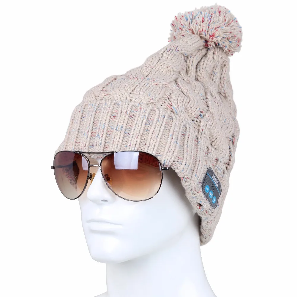August EPA30G Bluetooth Cap with Speaker