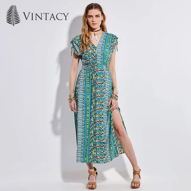 Elegant Beach Dresses