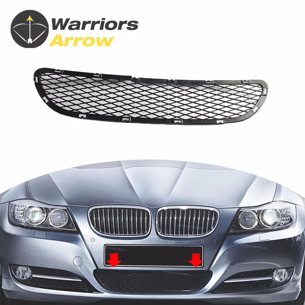 51117198906 для BMW 3 серии E90 E91 325i 328i xDrive 335i 335d 2009 2010 2011 2012 крышка переднего нижнего
