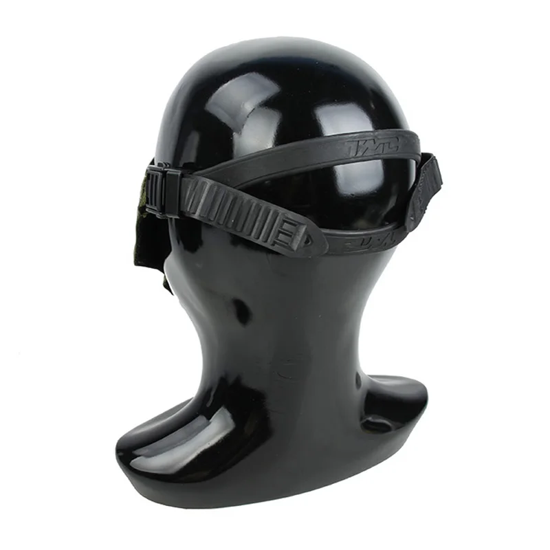 Airsoft Пейнтбол TMC2589 PDW мягкая сторона 2,0 Tictical сетка на пол-лица Ma sk OD Металл мезк Ma sk