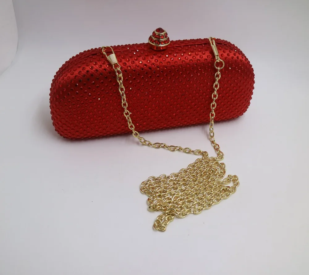 Valleycomfy Rhinestone Purses for Women Sparkly Evening Handbag Bling Hobo  Bag S | eBay