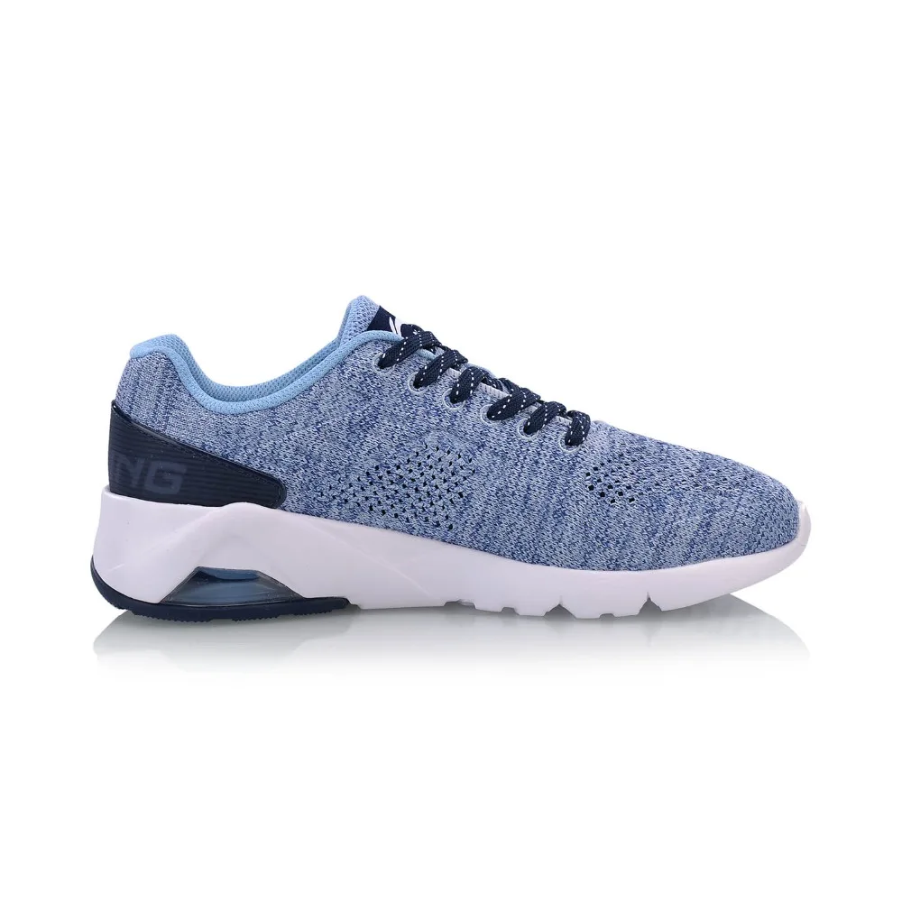 Женские прогулочные туфли Li Ning BUBBLE ACE SC дышащая удобная спортивная обувь с