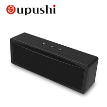 Oupushi 2 канал Bluetooth Динамик Портативный Беспроводной Динамик дома Театр партия Мини Динамик звук Системы 3D музыке стерео