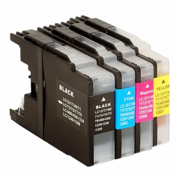 

Ink Cartridge Replacement For LC1240/1220 LC 1220 1240 LC1220 LC1240 LC-1240 LC-1220 MFC-J5910CDW MFC-J825N MFCJ955DN
