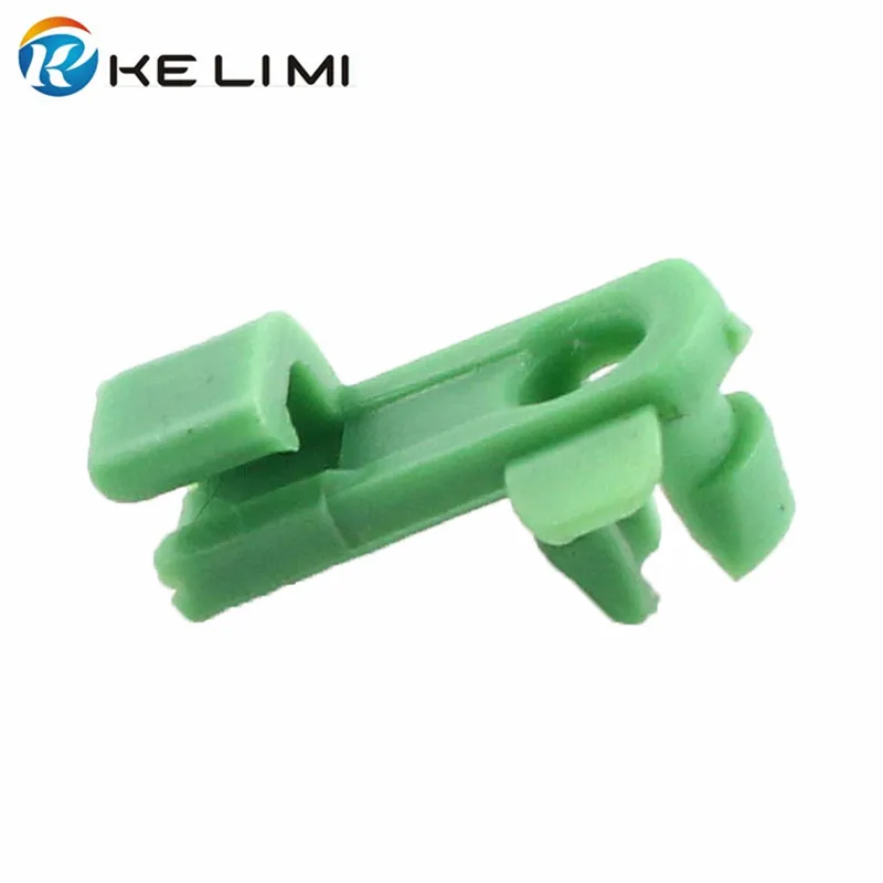 

323 Green Auto Plastic Door Lock Rod Clip Series Retainer For Honda Fastener Clips 72116-SV4-003