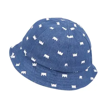 

Boy Hats Letter Soft Cotton Sunhat Eaves Baseball Cap Sun Hat Beret Kids Cartoon Hat