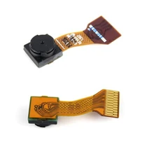Wholesale 5pcs/lot Original Front Small Camera Lens Module Repair Part for Samsung Galaxy S3 Mini I8190