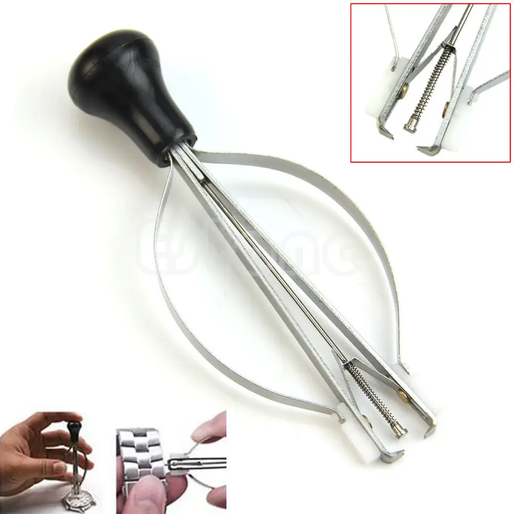 

Watch Universal Hand Remover Lifter Presto Plunger Puller Watchmaker Repair Tool
