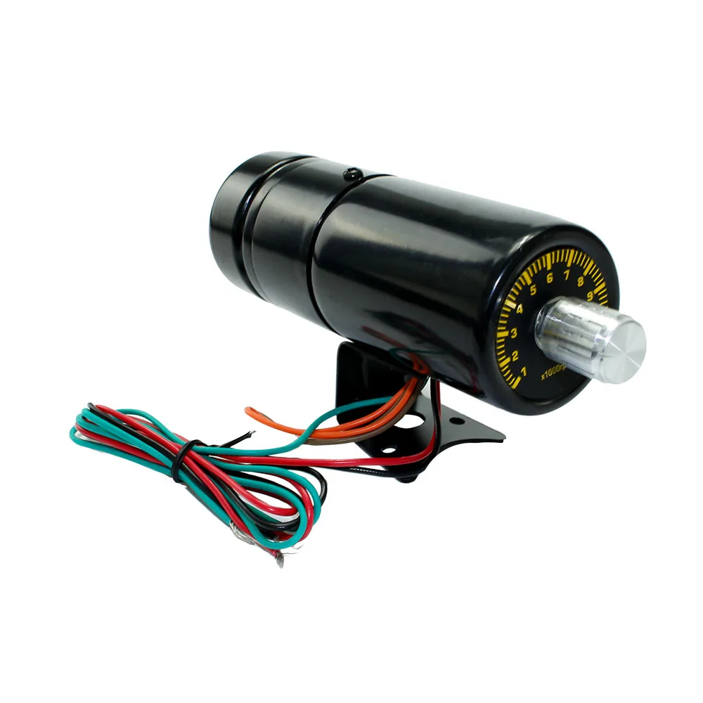Тахометр CNSPEED YC100137 30 мм об/мин 1000 11000 об/мин|shift light tachometer|car metercars cars |