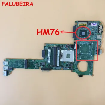 

PALUBEIRA A000174110 DABY3CMB8E0 Laptop Motherboard for Toshiba Satellite L840 C845 Intel HM76 chip GMA HD4000 Mainboard