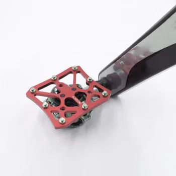 

Bike accessories Quick release cycling shoes cleats locking plate / spline for self-locking pedals