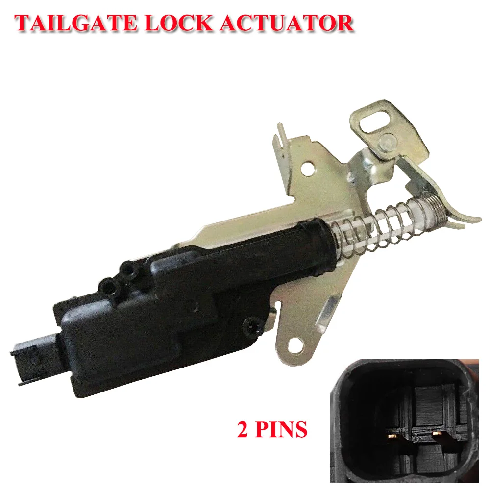 

Tailgate Lock Motor Actuator Solenoid For Ford Fusion Fiesta Mk5 Mk6 1481081 2S6T432A98AF 2S6T432A98AE