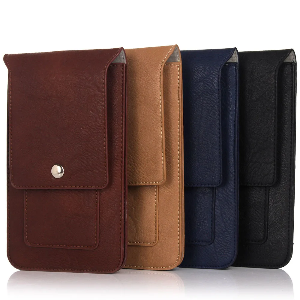 Outdoor Waist Belt Clip Case Phone Bag Cover Pouch For Samsung Galaxy S10 Lite Plus 5G S10E A7 2018 A8 A8s A9 Star 2019 A30 A50 | Мобильные