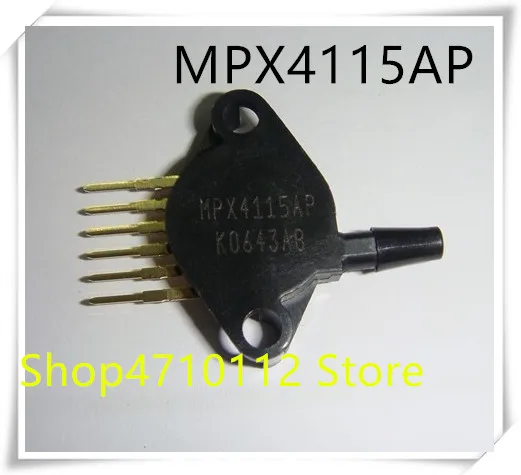 Новый 1 шт./лот MPX4115AP MPX4115 SIP-6 IC