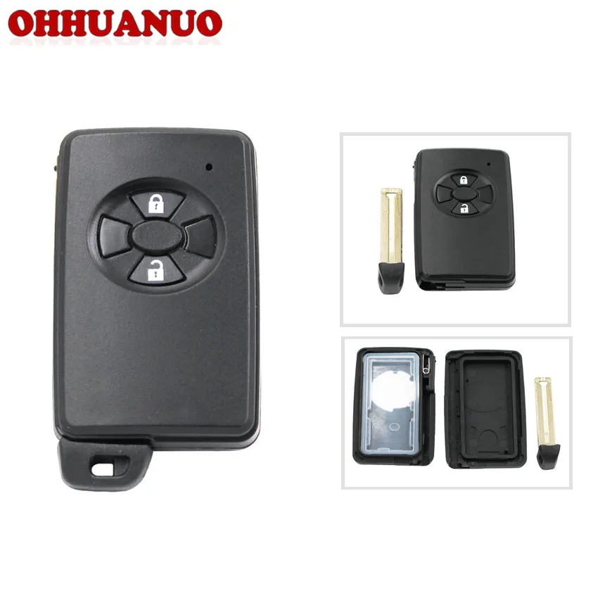 Toyota Rav Key Fob