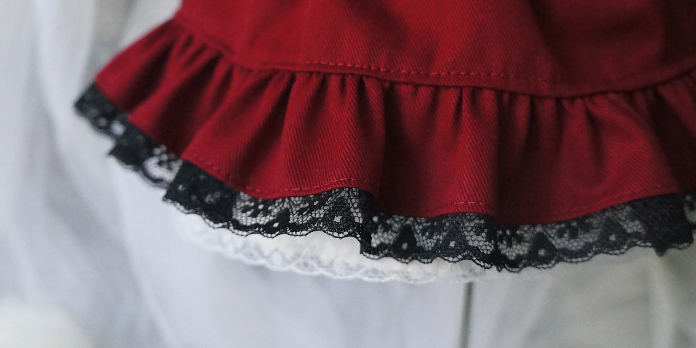 Estartek XD012 индивидуальное изготовление ручная работа 1/6 Rozen Maiden Shinku платье аниме