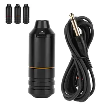 High Quality Strong Quiet Motor Tattoo Machine Eyebrow Lip Tattoo Rotary Pen Microblading Gun Set Tattoo Accesories Supplies New