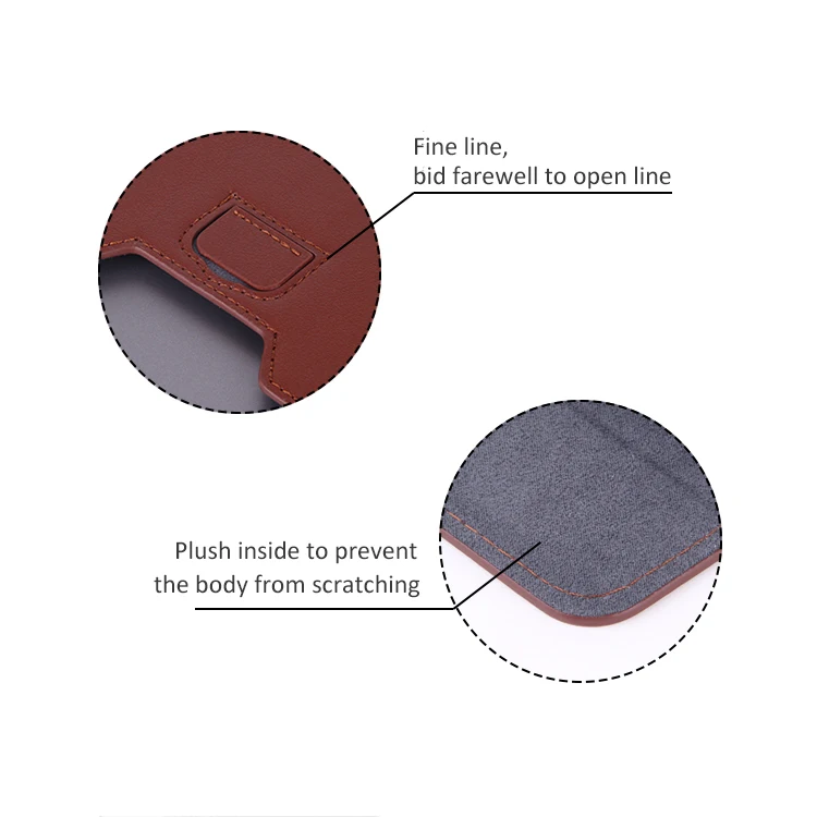 SZEGYCHX Leather Mail sack Sleeve Bag Case For Macbook Air 13 Pro Retina 11 12 13 15 Notebook Laptop Cover For Macbook 13.3 inch