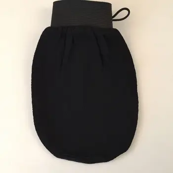 

500pcs Black morocco hammam scrub mitt,magic peeling glove,exfoliating bath gloves