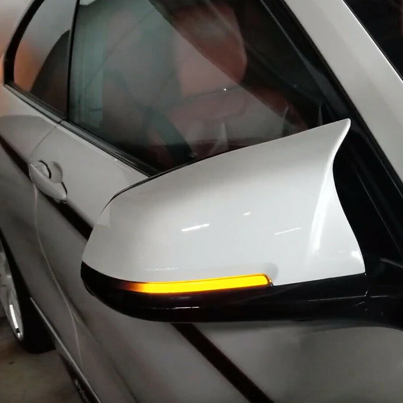 Luz de Sinalização para Bmw Side Dinâmica Ligue 5 6 7 Série F10 F11 F07 F12 F13 F06 F01 F02 Indicador Espelho Retrovisor Par Led Asa 10 Par LED Side Asa Dinâmica Ligue Luz