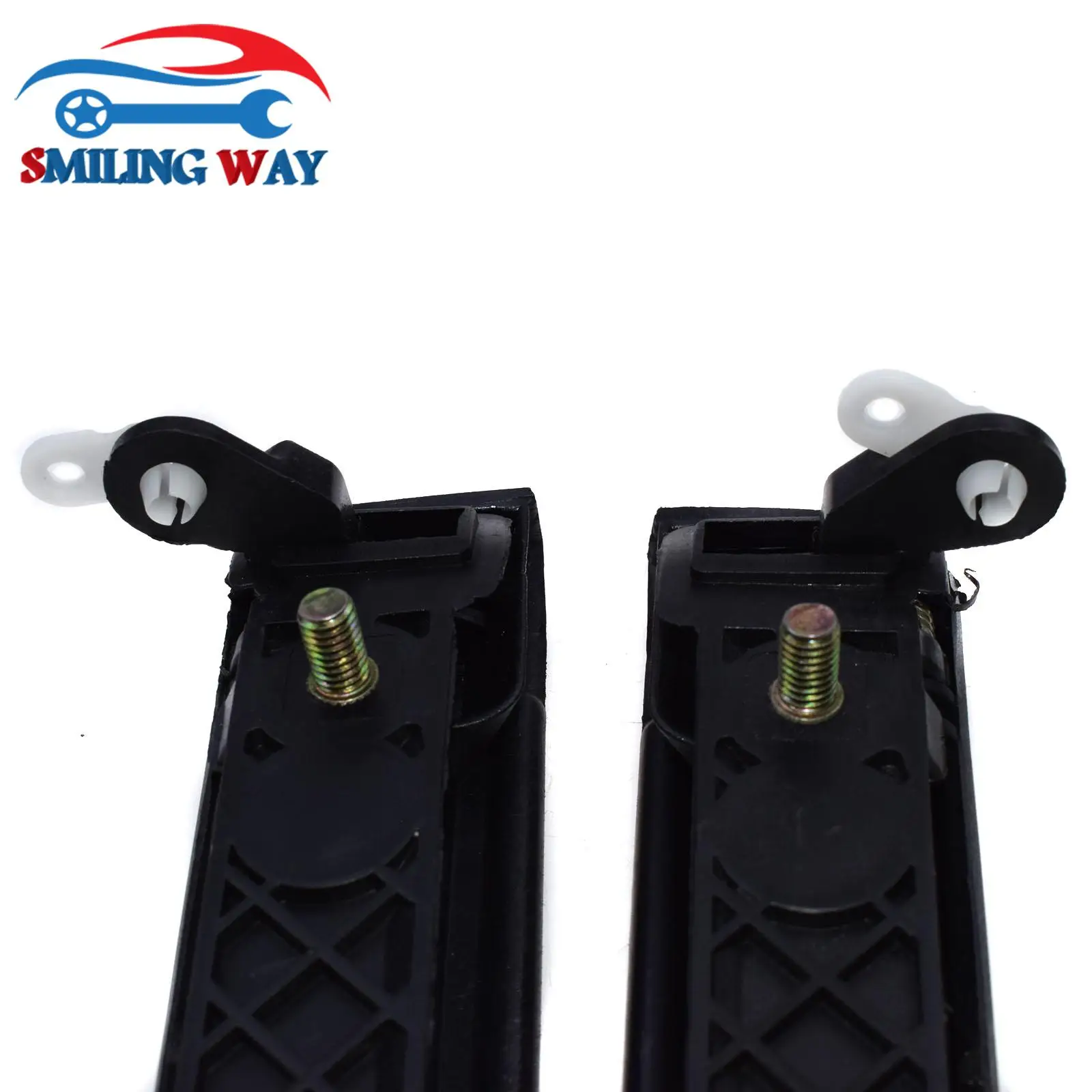 SMILING WAY Outside Handle& Tailgate Rear& Left Right For Nissan Frontier Pickup D21 Sentra Pathfinder 80606-01A10 90606-01G01