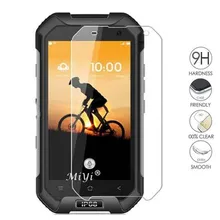 For Blackview BV6000 Screen Protector Tempered Gla
