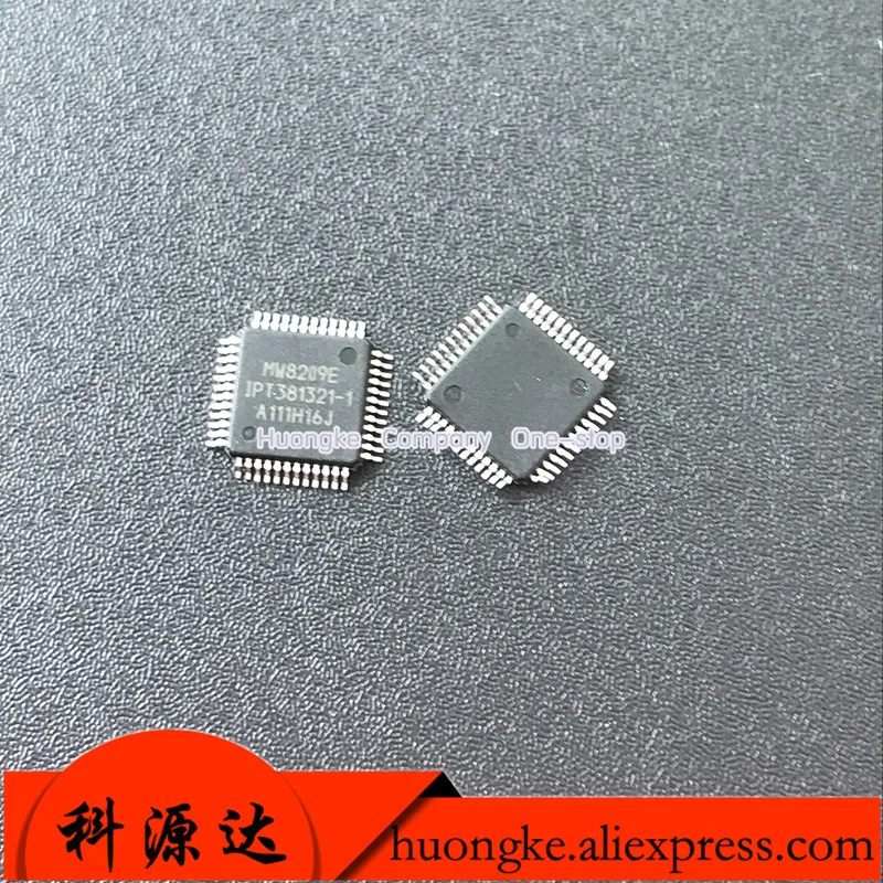 5pcs/lot MW8209E MW82O9 MM8209 QFP INSTOCK