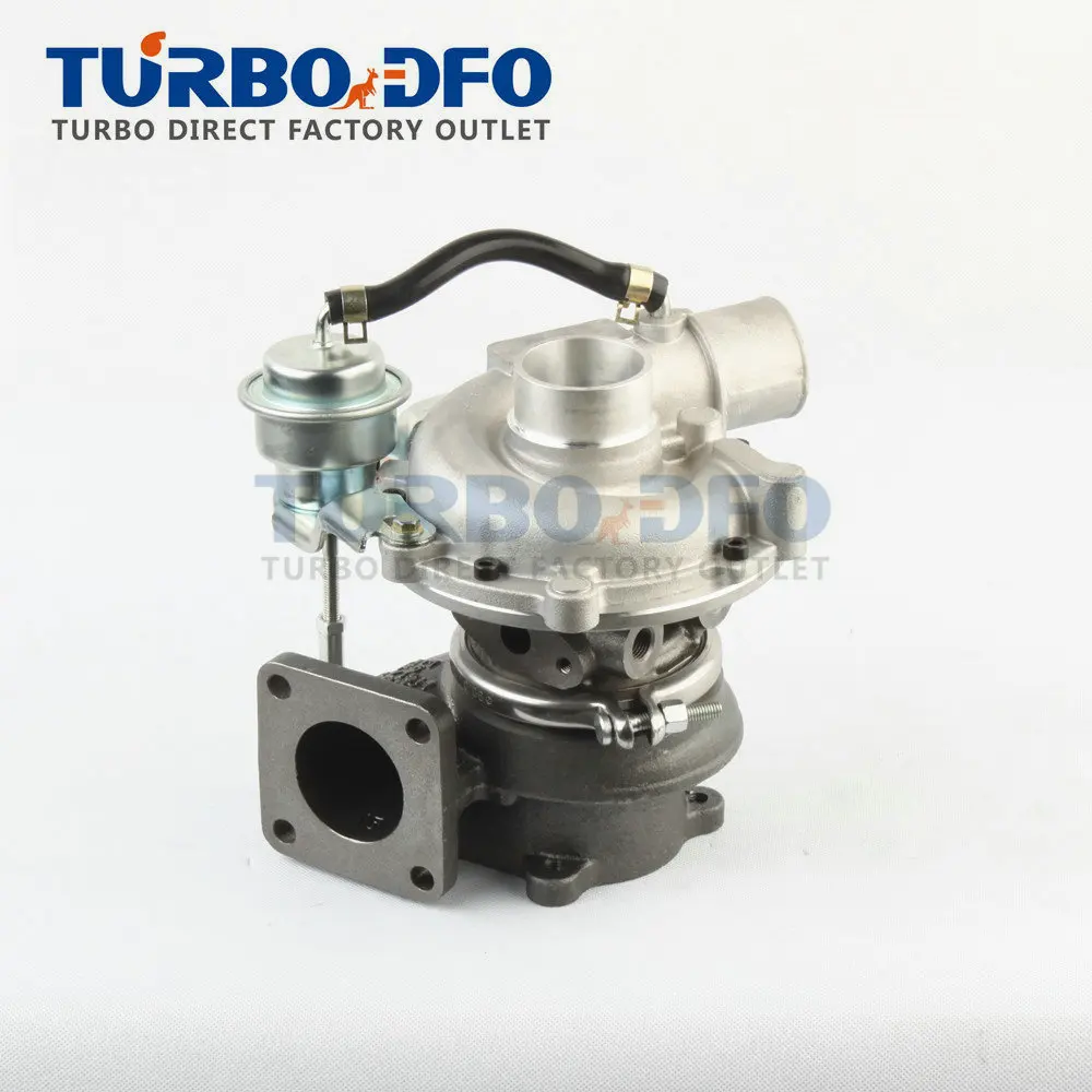 

RHB5 turbo charger VI95 / VICC for Isuzu Trooper 3.1 TD P756-TC / 4JG2-TC 115 HP 1991- 8970385180 VB180027 VC180027 VD180027