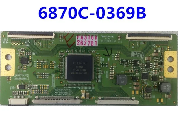 $US $16.65  Latumab Original TCON logic Board for LG V6 55 FHD 120HZ 6870C-0369B 6870C-0369C TCON logic Board L