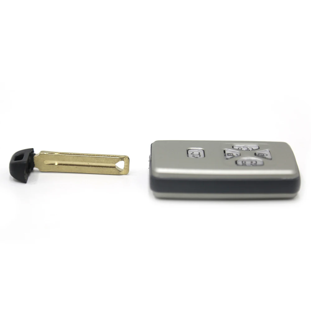 Lockartist 5 пуговицы 315 мГц 71 чип попросить Smart Key для Toyota Land Cruiser PRADO и Alphard ND900-0780