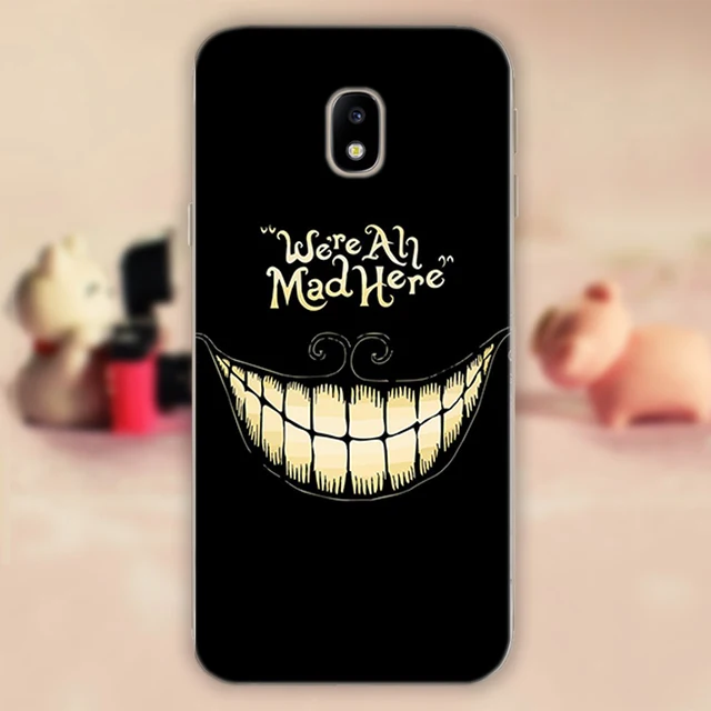 Case FOR Samsung J3 2017 J330 J330F 5.0