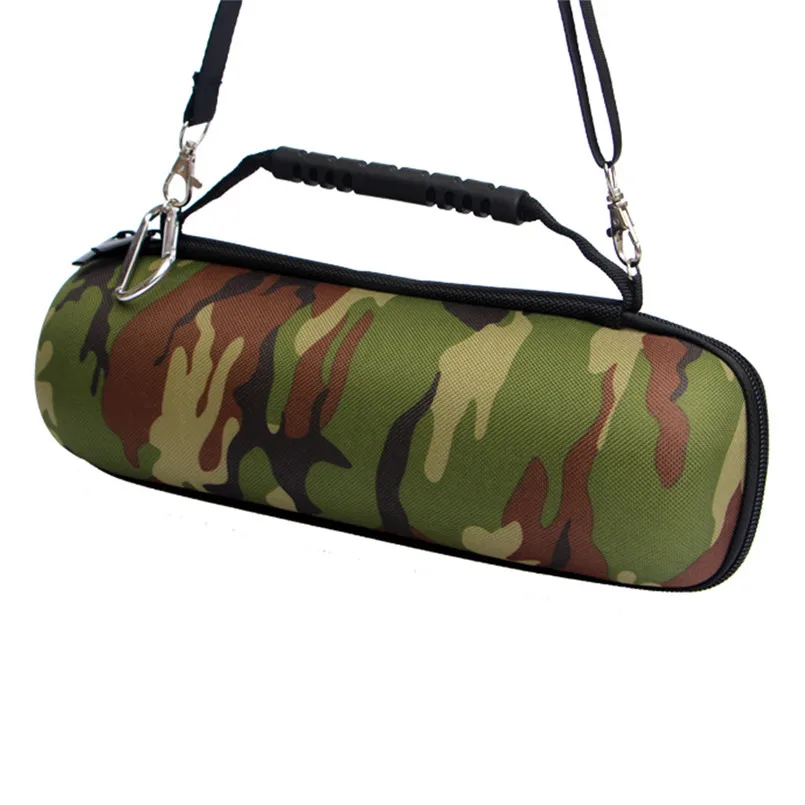 

Speaker Bag Case ForJBL Charge 3 EVA Camouflage Hard Carrying Case Cover Bag ForJBL Charge 3 Wireless Bluetooth Speaker 3B08