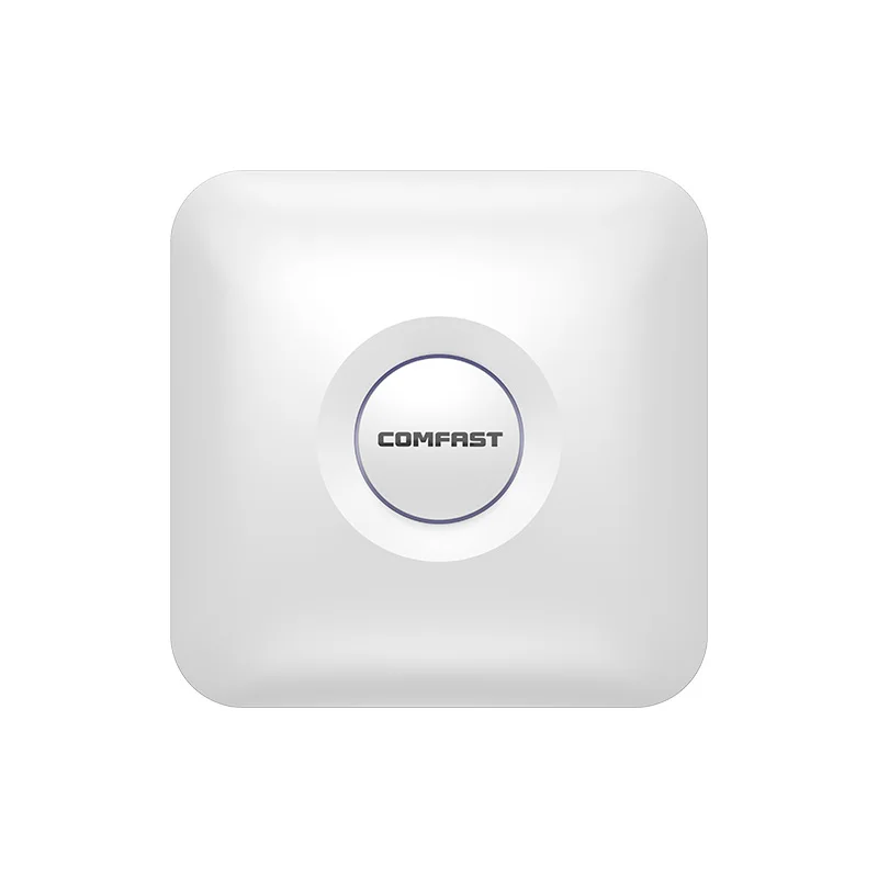 Крытый 1300 Мбит/с беспроводной WiFi потолочный AP 802.11b/g/n 2 4G & 5G двухдиапазонный с 16