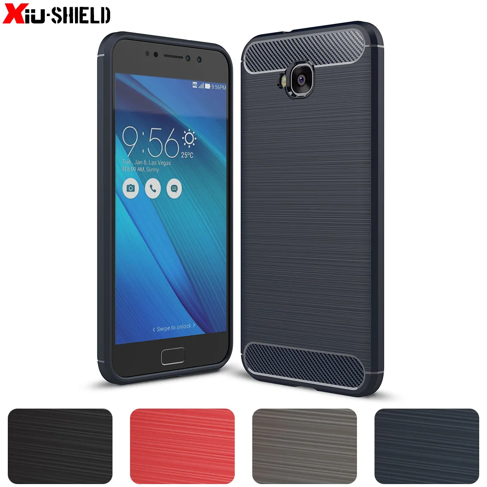 Чехол для ASUS Zenfone 4 Selfie ZD553KL X00LD ZD 553KL ZD553 553 KL силиконовый чехол телефона TPU ASUS_X00LD