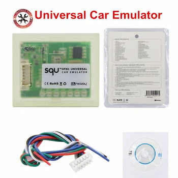 

Universal Car Emulator SQU OF80 Immo Programs Tacho Programs For Seat Occupancy Sensor Programs For Ben-z For B-M-W For V-W