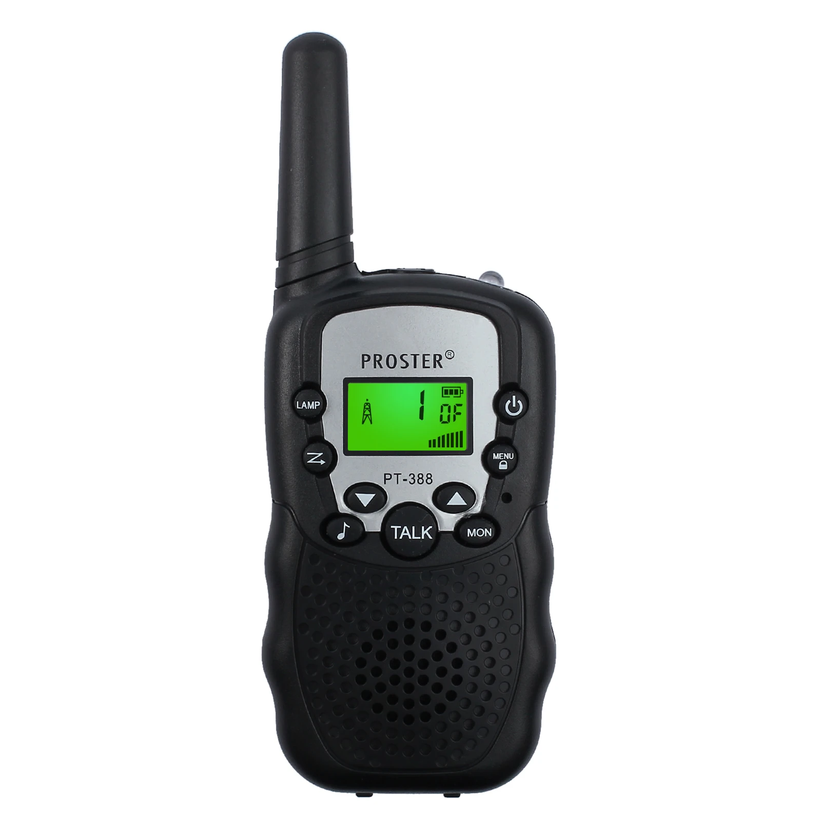 LiNKFOR 2 Way Walkie Talkie T-388 UHF 446 МГц Авто многоканальный Портативный Беспроводная рация двухсторонние рации 3 км