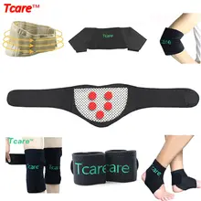 

Tcare Magnetic Therapy Self Heating Tourmaline Brace Set Posture Waist Belt Elbow Ankle Wrist Neck Shoulder Knee Pads Braces