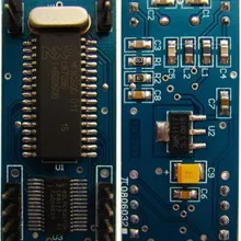 13,56 м HF RFID модуль, ISO14443A, RFID считыватель, RFID модуль+ 1 Антенна и